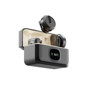 میکروفون بی سیم گرین لاین GM-88X با نمایشگر دیجیتال
