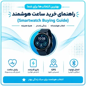 خرید ساعت هوشمند
