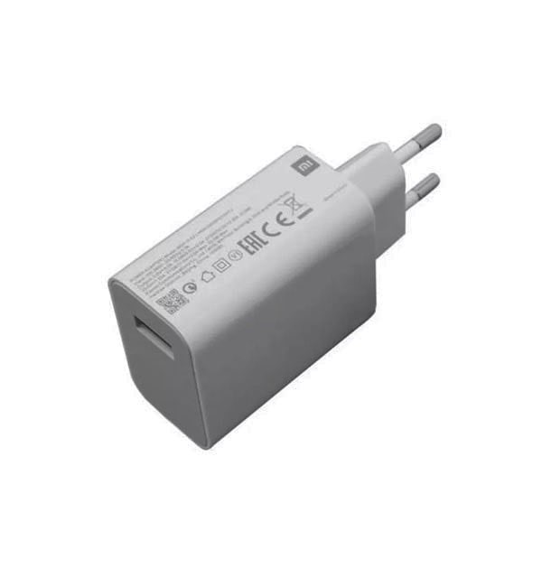 شارژر 33 وات شیائومی با نمایشگر دیجیتال