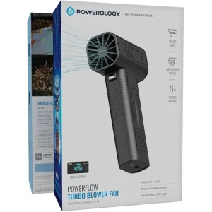 جعبه جت فن پاورولوژی Powerflow