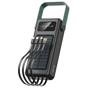پاوربانک خورشیدی گرین لاین Solar Max