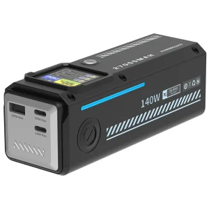 پورت های پاور بانک پاورولوژی مدل Powerology-27000-mAh