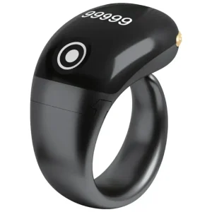 انگشتر ذکر هوشمند گرین لاین Greenlion Smart Zikr Ring با نمایشگر OLED