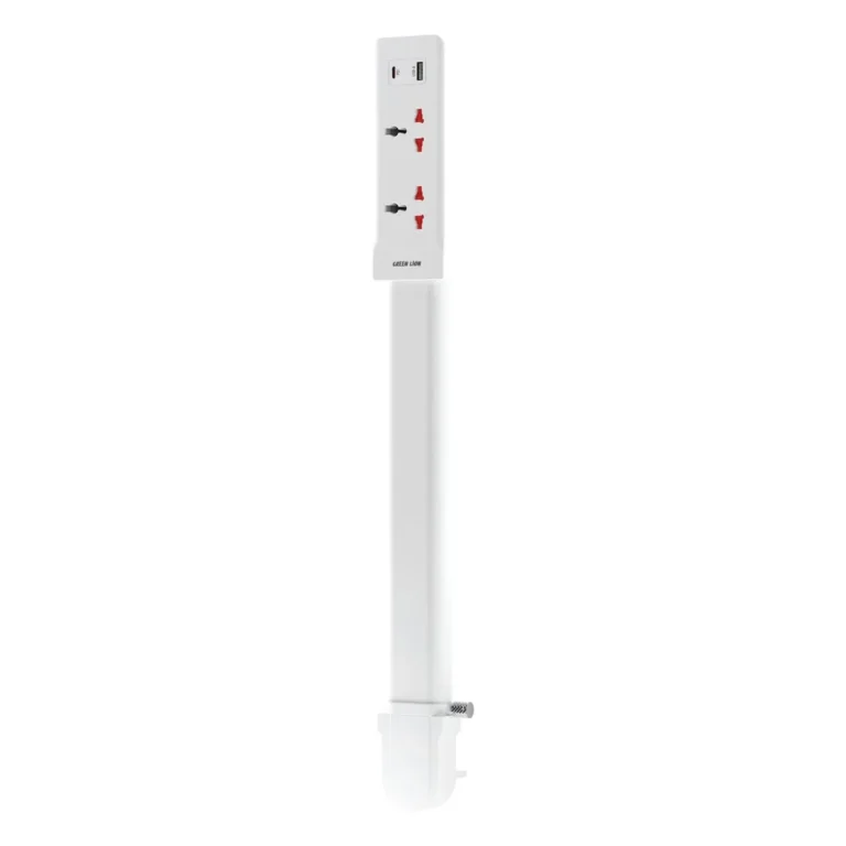 چندراهی برق یونیورسال گرین لاین مدل Power Link GN650PSKTWH