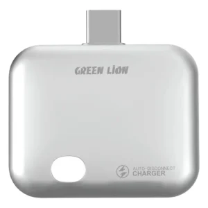 شارژر هوشمند قطع خودکار گرین لاین Green Lion مدل GNAUTDISCHRGY