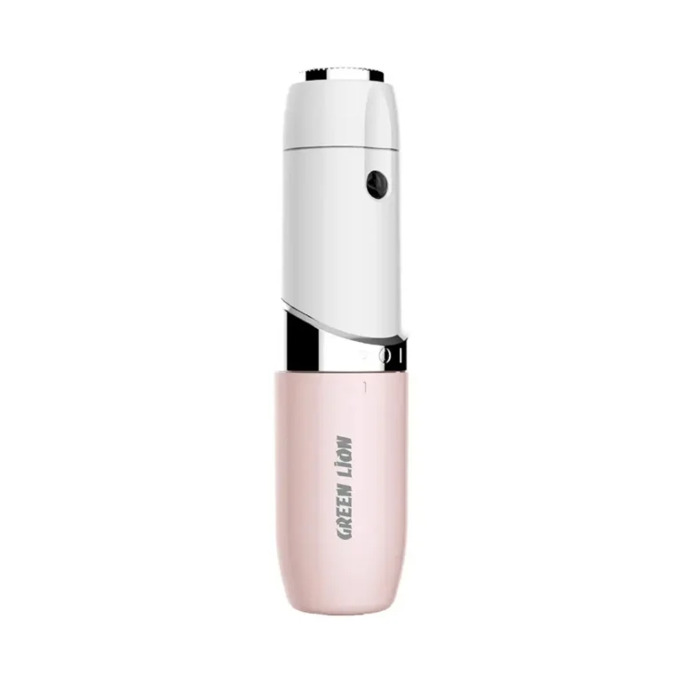ماشین اصلاح صورت بانوان گرین لاین مدل Facial Hair Remover GNFHRRVRPK