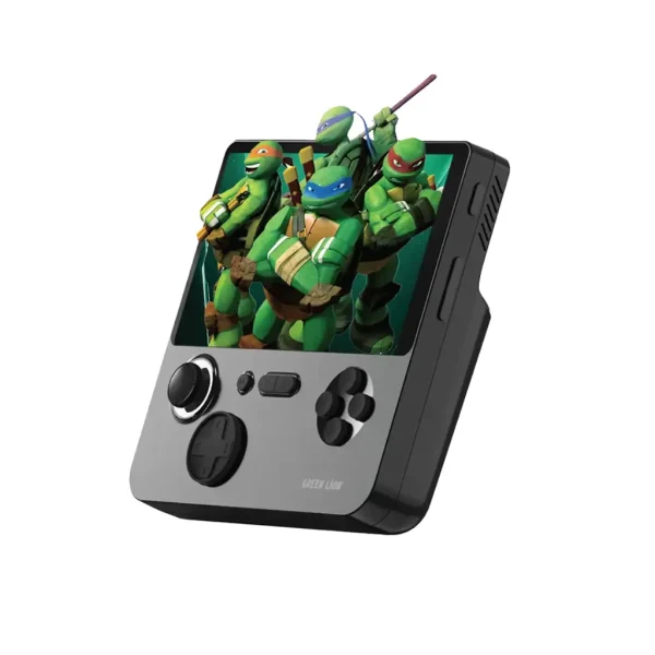کنسول بازی گرین لاین Greenlion GP PRO 5 با نمایشگر ۵ اینچی IPS