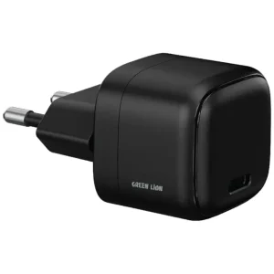 شارژر دیواری گرین لاین Green Lion Nexio با PD 30W مدل GNNXPD30WEUBK