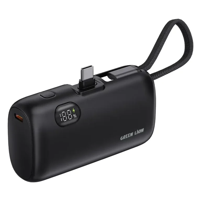 پاوربانک گرین لاین Pocket Volt