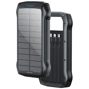 پاوربانک گرین لاین Solar Force