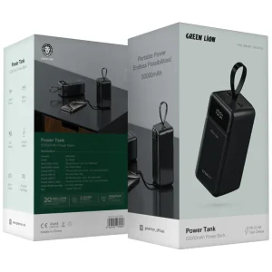 جعبه پاوربانک گرین لاین Power Tank
