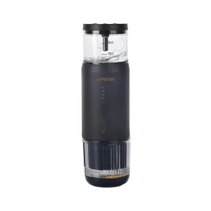 اسپرسوساز شارژی قابل حمل Lepresso مدل LPCFFM0001