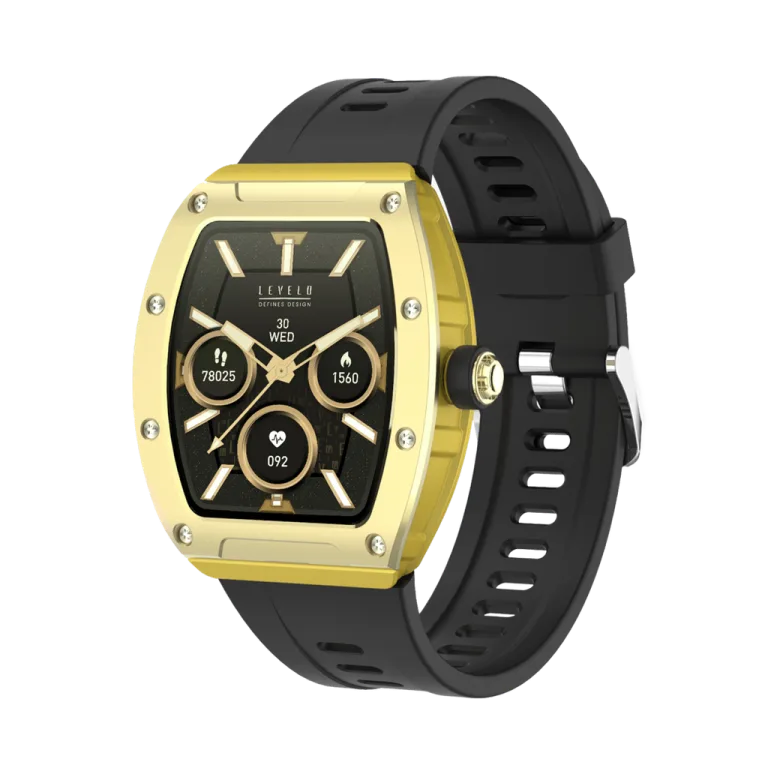 Levelo Spectrum ساعت هوشمند Levelo Spectrum