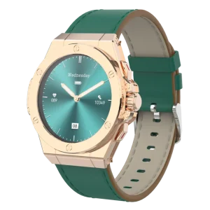 ساعت هوشمند Levelo Oak سبز