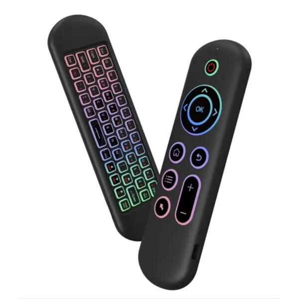 ریموت کنترل ایر ماوس و کیبورد مینی پرودو مدل PD-ARMKB-BK
