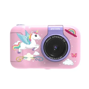 دوربین دیجیتال کودک پرودو مدل Kids Flip PD-LFST014 با سه‌پایه