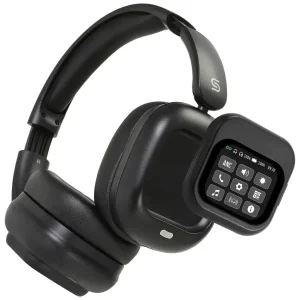 هدفون بلوتوثی پرودو مدل Soundtec Touchwave ANC PDJYBN618