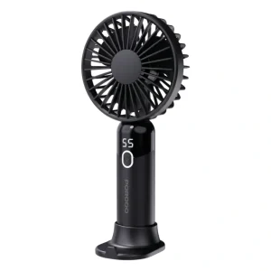 پنکه دستی قابل حمل Porodo Chillo Air مشکی