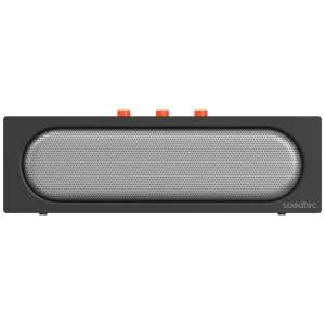 اسپیکر بلوتوثی قابل حمل پرودو Porodo Soundtec Vibe Bar مدل PDWBT512BK