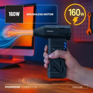 قدرت دمنده پرودو Turboblast