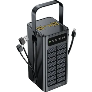 پاوربانک خورشیدی گرین لاین Solar X