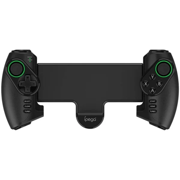 دسته بازی IPega PG-9777SH با نورپردازی RGB و اتصال بلوتوث ۵.۰