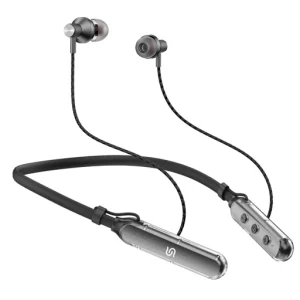 هندزفری گردنی Porodo Soundtec SV Pro با ENC مدل PD-STWLEP017-BK