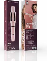 جعبه فرکننده مو گرین لاین مدل Curlwave GNCRWHASTRPK