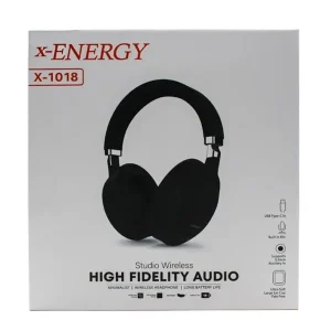 جعبه هدفون بی‌سیم ایکس انرژی X-Energy مدل X-1018