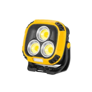 چراغ قوه و چراغ کمپینگ مگنتی شارژی جغدی مدل W895-2