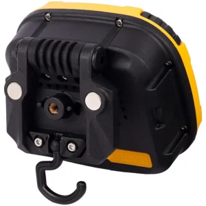 پشت چراغ قوه و چراغ کمپینگ مگنتی شارژی جغدی مدل W895-2