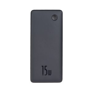 پاوربانک باسئوس مدل Baseus Airpow Lite P10067500 PD 15W ظرفیت 10000 میلی آمپر ساعت