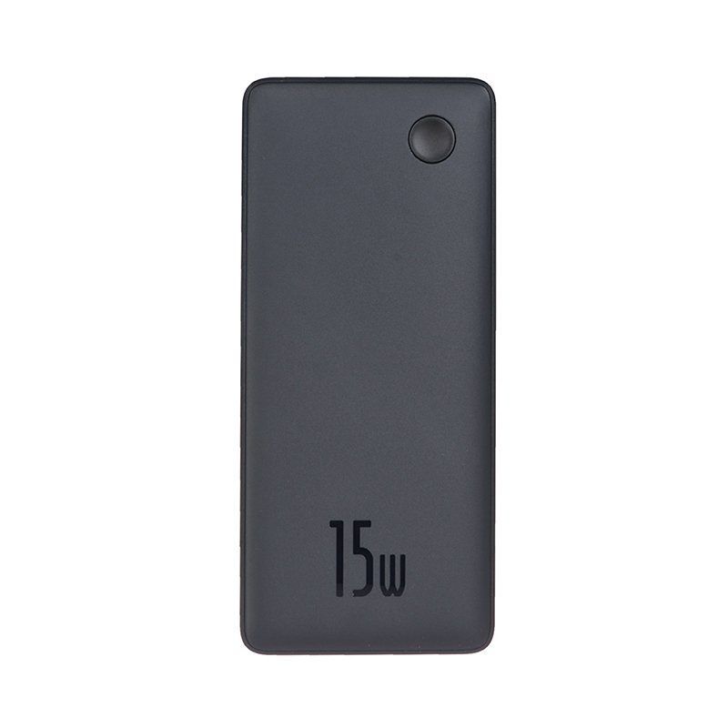 1155162 پاوربانک باسئوس مدل Baseus Airpow Lite P10067500 PD 15W ظرفیت 10000 میلی آمپر ساعت