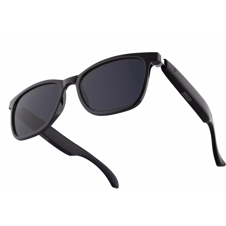 عینک هوشمند گرین لاین مدل بلگراد Belgrade Smart Audio Glasses GNBELSG22LSBK
