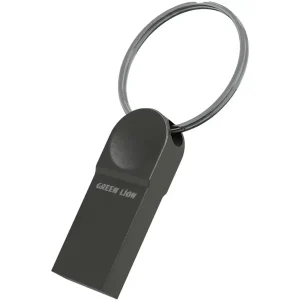 فلش مموری گرین لاین Green Lion Clix USB 3.0 ظرفیت 128 گیگابایت مدل GNCLFD128GGY