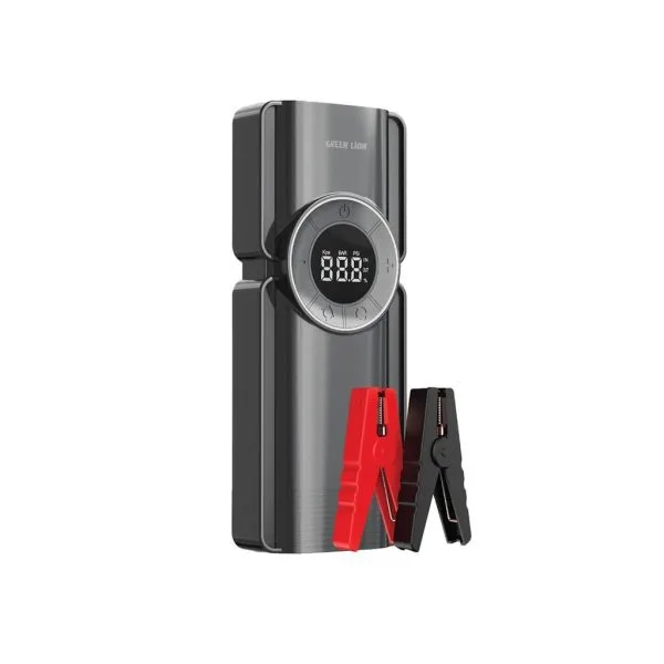 استارت باتری قابل حمل گرین لاین مدل Portable Jump Starter GNJUMPSTRBK