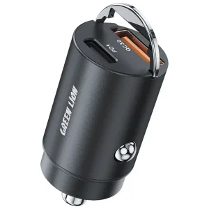 شارژر فندکی گرین لاین Greenlion Ring Charge با شارژ سریع PD 36W