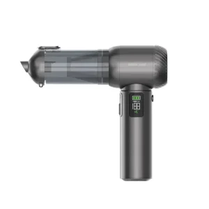 جت فن و جارو شارژی گرین لاین مدل Multi-Force GNMUFORCEGY با موتور ۱۰۰۰۰۰ دور