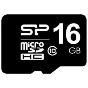 رم میکرو 16 گیگ سیلیکون پاور Silicon Power Elite U1 با سرعت خواندن 85MB/s