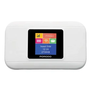 مودم همراه 4G پرودو مدل Nexfi PDM603WH