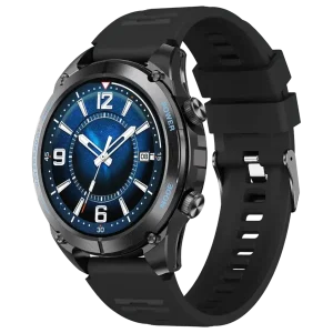 ساعت هوشمند ورزشی پاورولوژی مدل Titan Rugged Sports GPS PSWAGBT با بلوتوث ۵.۳