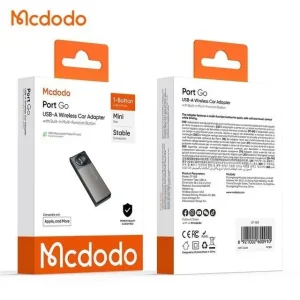 جعبه گیرنده بلوتوثی صدا مک دودو مدل OT-825