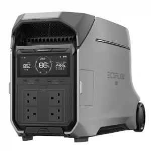 پاور استیشن EcoFlow DELTA Pro 3 Portable Power Station با ظرفیت 4096 وات‌