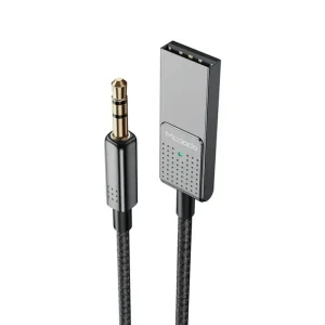 نمای نزدیک گیرنده بلوتوث موزیک مک دودو مدل CA-870